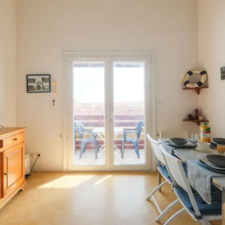 Apartment Plage: Duplex Pour 4 Personnes