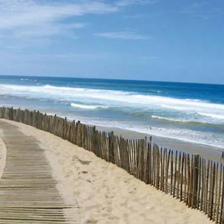Plage: Duplex Pour 4 Personnes Apartment