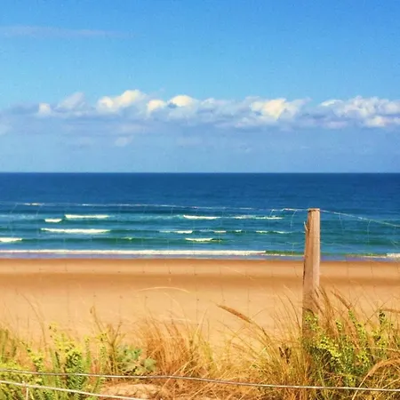 Apartment Plage: Duplex Pour 4 Personnes