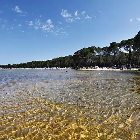 Plage: Duplex Pour 4 Personnes * Biscarrosse