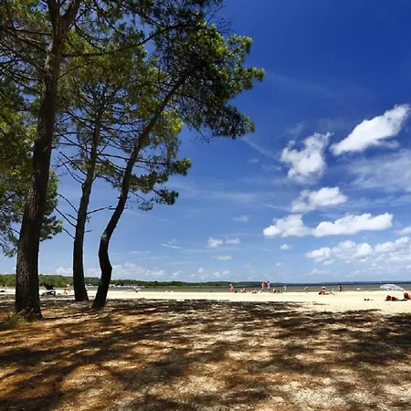 Plage: Duplex Pour 4 Personnes Apartment Biscarrosse