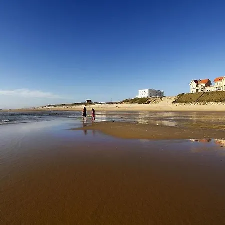 Plage: Duplex Pour 4 Personnes Апартаменты Бискаррос