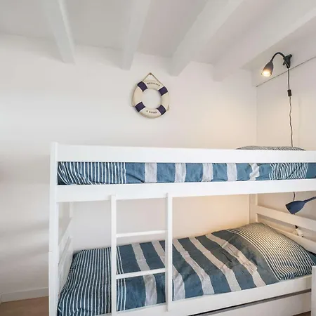 Plage: Duplex Pour 4 Personnes * Бискаррос