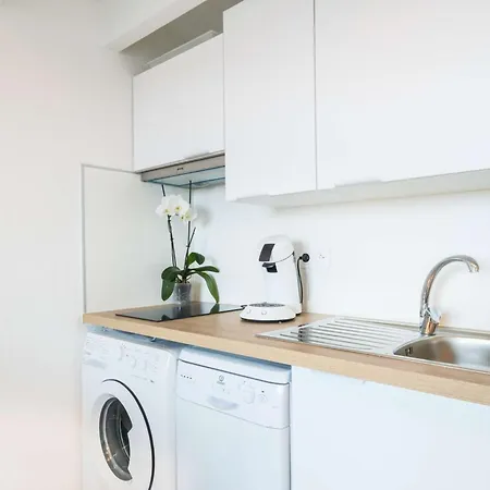 Plage: Duplex Pour 4 Personnes Апартаменты