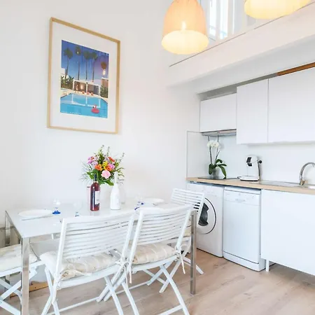 Апартаменты Plage: Duplex Pour 4 Personnes