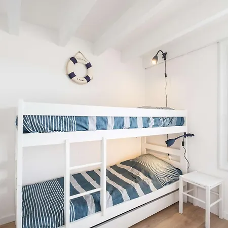 Plage: Duplex Pour 4 Personnes Апартаменты *