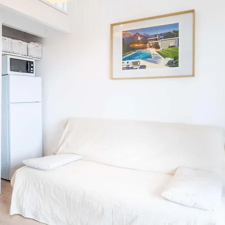 Апартаменты Plage: Duplex Pour 4 Personnes Бискаррос