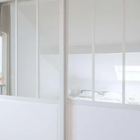 Plage: Duplex Pour 4 Personnes Бискаррос