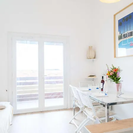 Апартаменты Plage: Duplex Pour 4 Personnes