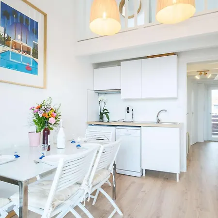 Apartment Plage: Duplex Pour 4 Personnes *